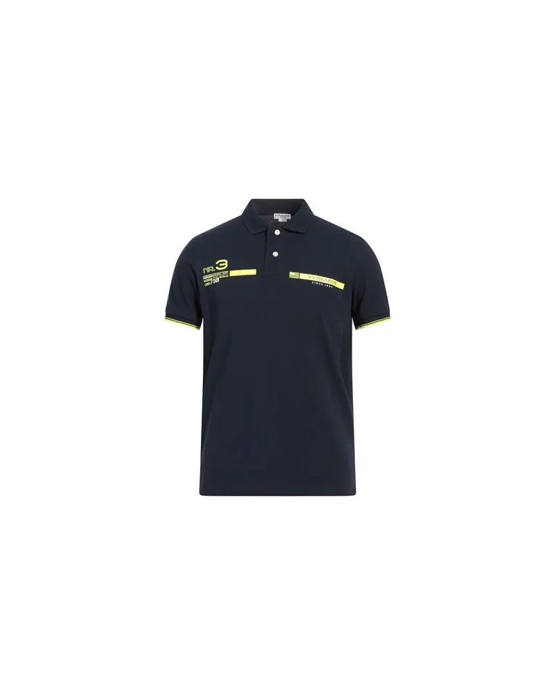 U.S. Polo Assn.  U POLO ASSN. - TOPS - Poloshirtsauf YOOX.COM Nachtblau