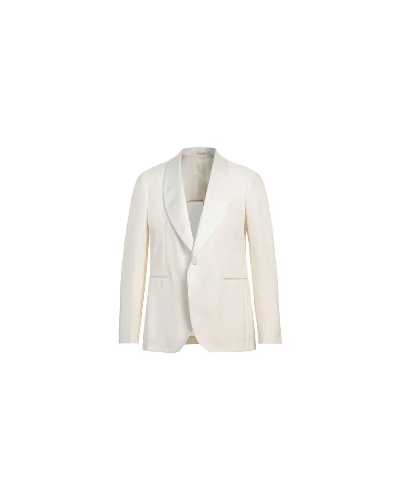 Tagliatore ANZÜGE und CO-ORDS - Blazersauf YOOX.COM Elfenbein