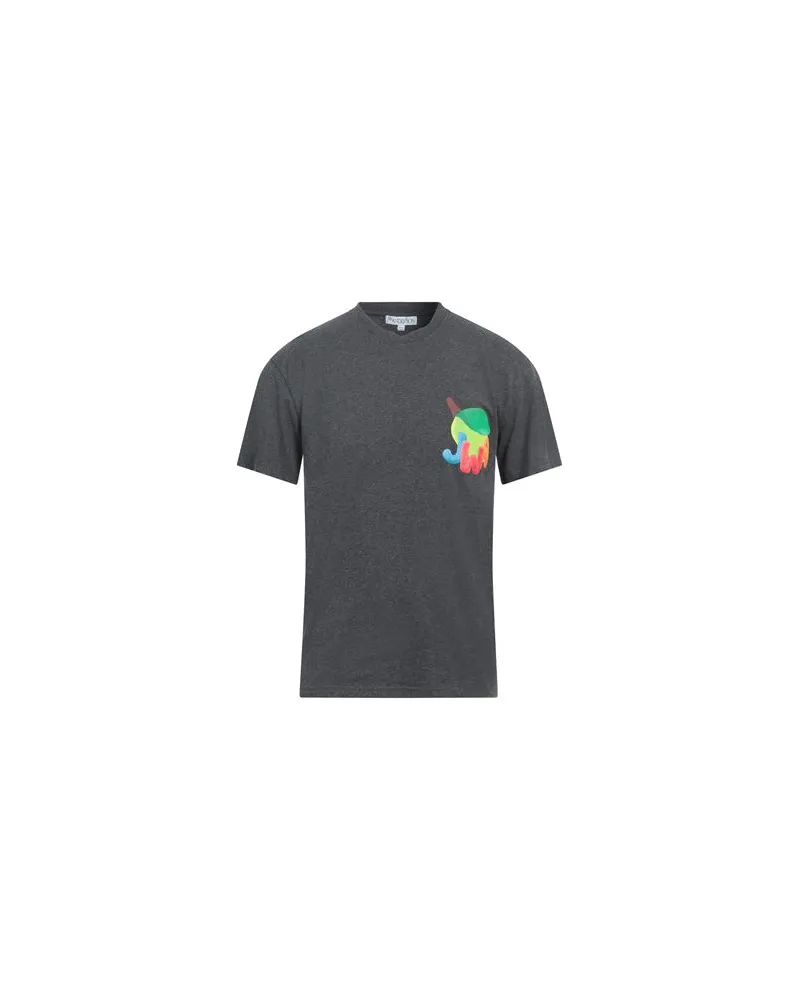 J.W.Anderson TOPS - T-shirtsauf YOOX.COM Blei