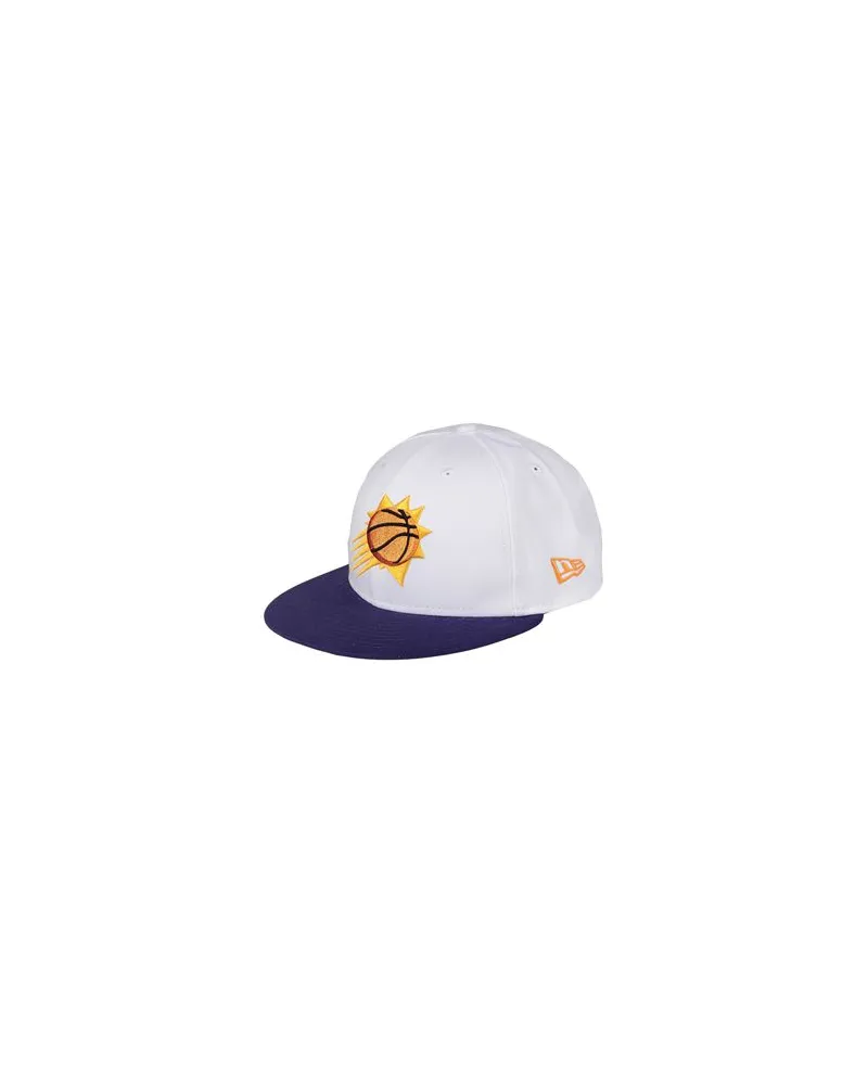 New Era WHT CROWN TEAM 9FIFTY PHOSUN  WHITRP  - ACCESSOIRES - Mützen & Hüteauf YOOX.COM Violett