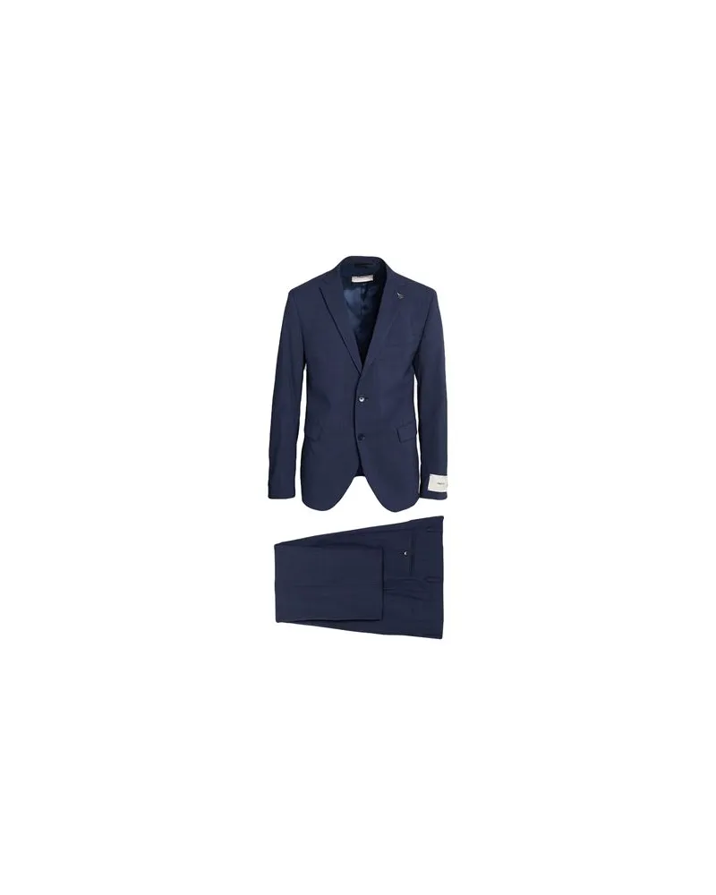 PAOLONI ANZÜGE und CO-ORDS - Anzügeauf YOOX.COM Marineblau