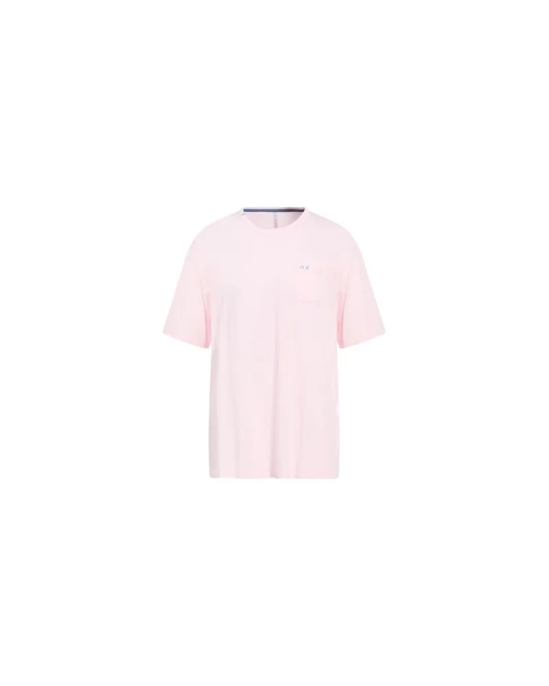 Sun68 TOPS - T-shirtsauf YOOX.COM Rosa