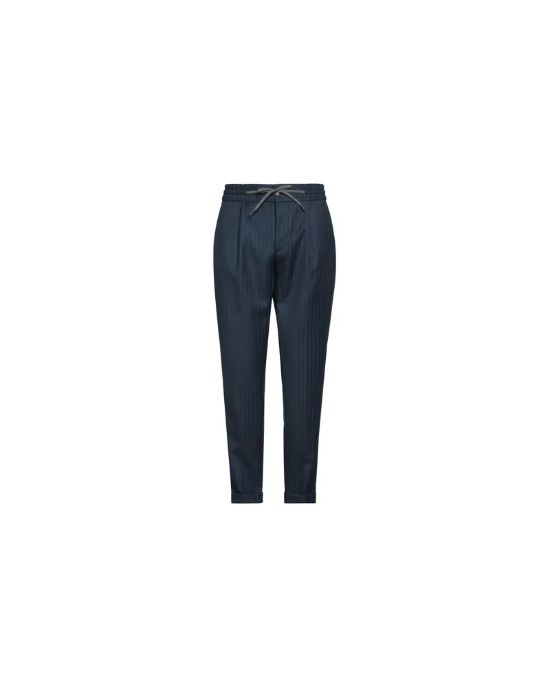 MICHAEL COAL HOSEN & RÖCKE - Hosenauf YOOX.COM Blau