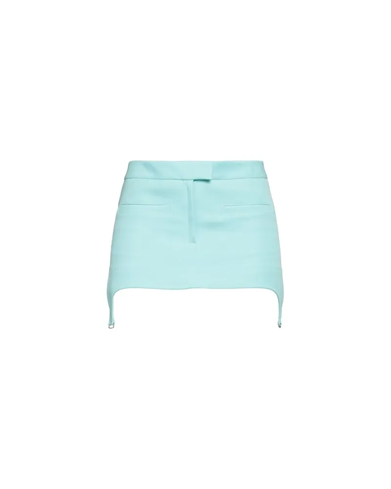 Courrèges HOSEN & RÖCKE - Miniröckeauf YOOX.COM Tūrkis