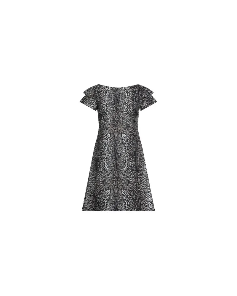 Chiara Boni KLEIDER - Mini-Kleiderauf YOOX.COM Schwarz