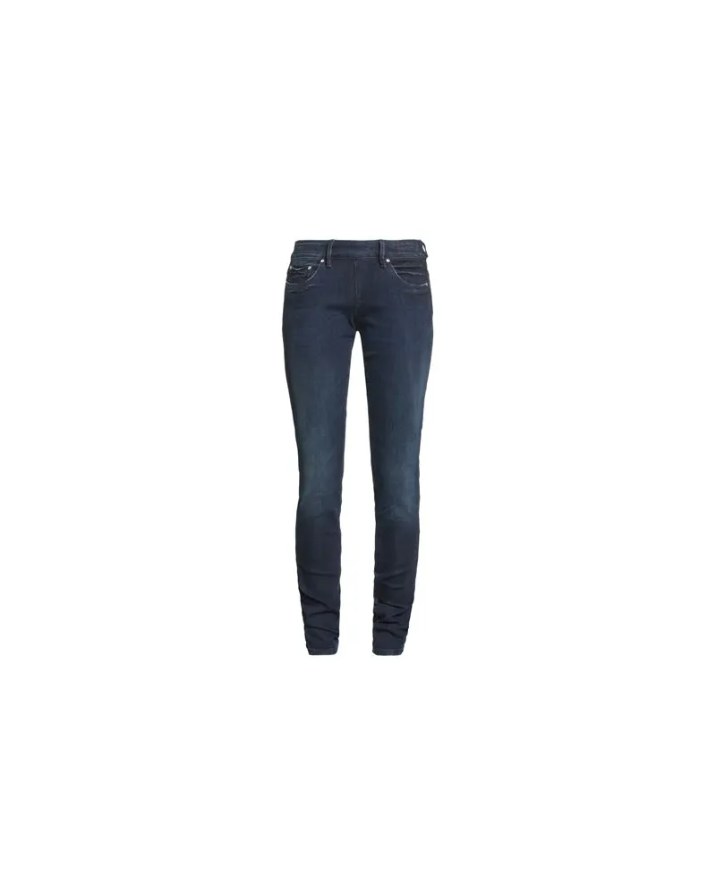 Jacob Cohën HOSEN & RÖCKE - Jeanshosenauf YOOX.COM Blau