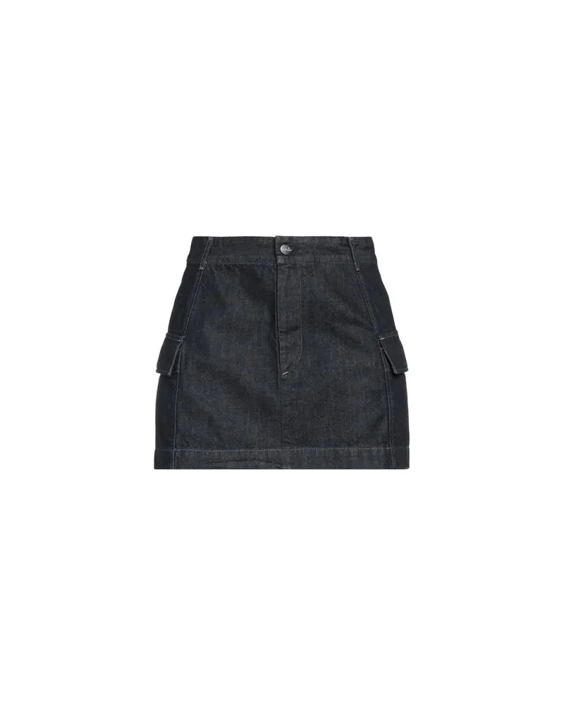 Adriano Goldschmied HOSEN & RÖCKE - Jeansröckeauf YOOX.COM Blau