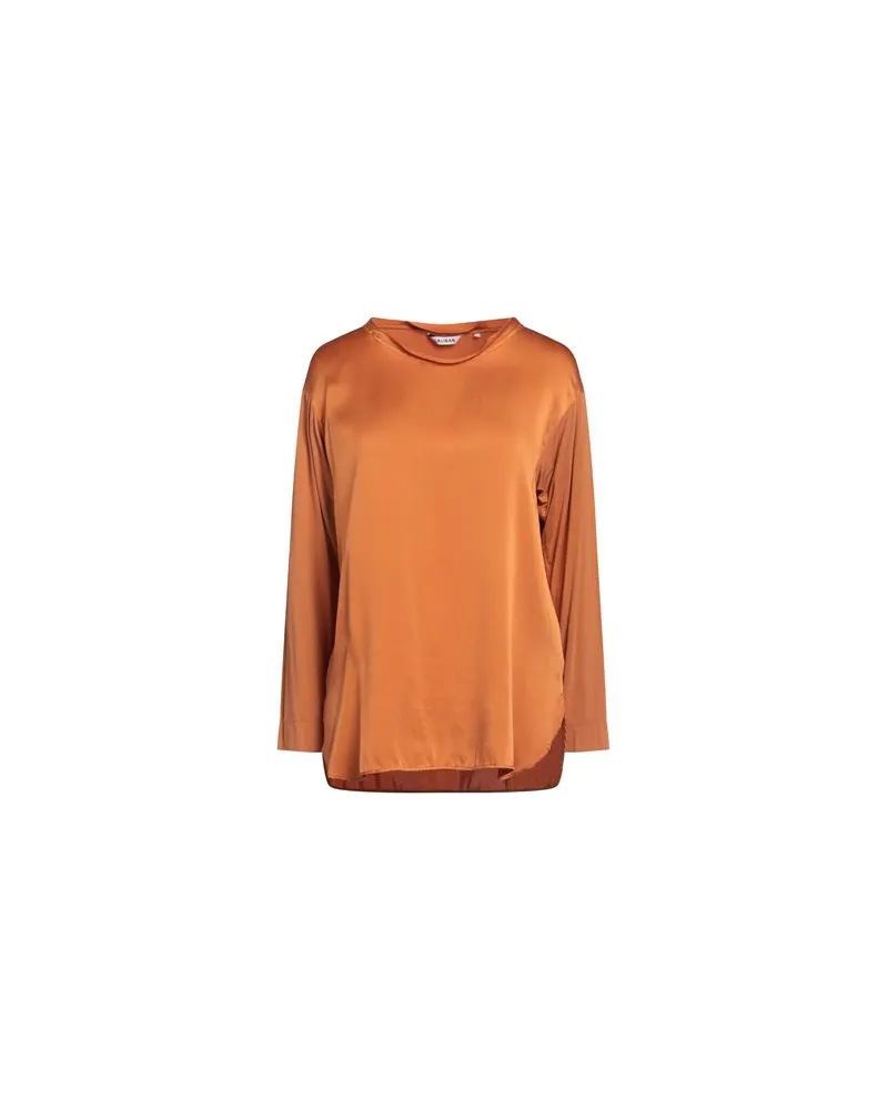 Caliban TOPS - Topsauf YOOX.COM Rostrot