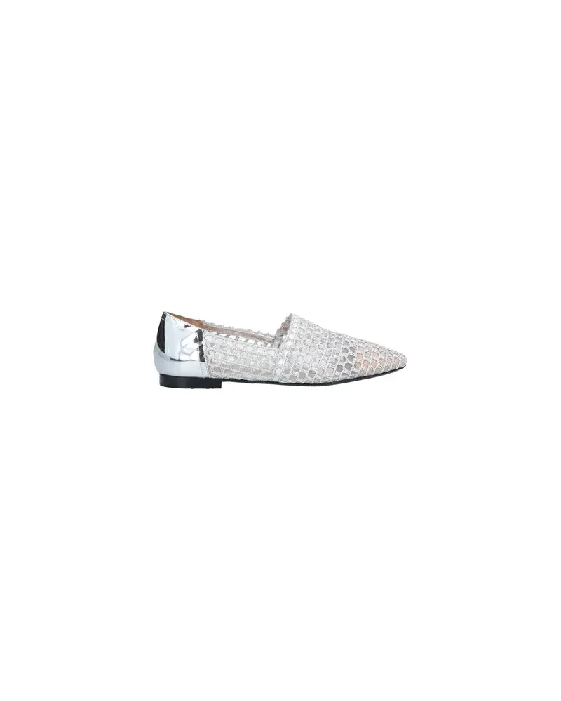 Emporio Armani SCHUHE - Ballerinasauf YOOX.COM Silber