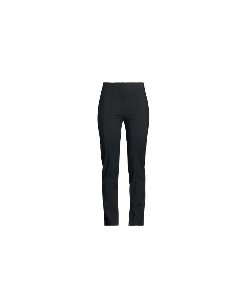Gant HOSEN & RÖCKE - Hosenauf YOOX.COM Schwarz