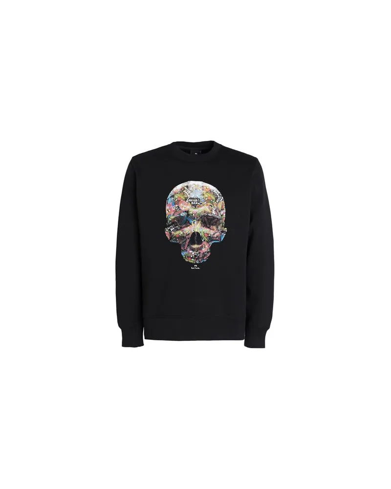 Paul Smith TOPS - Sweatshirtsauf YOOX.COM Schwarz