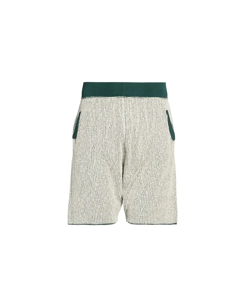 Daniele Fiesoli HOSEN & RÖCKE - Shorts & Bermudashortsauf YOOX.COM Dunkelgrün