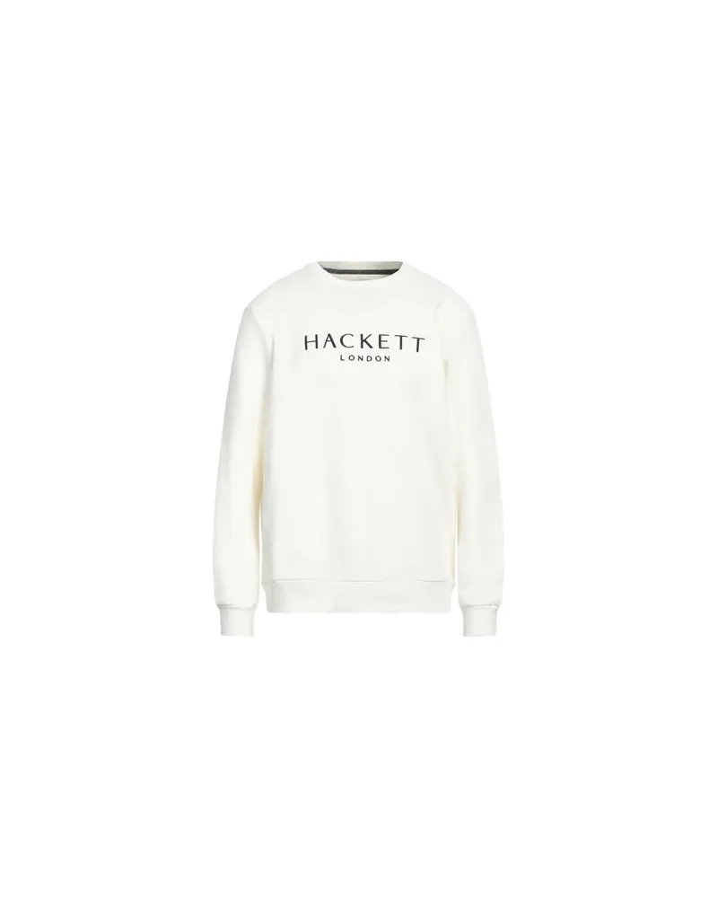 Hackett HERITAGE - TOPS - Sweatshirtsauf YOOX.COM Elfenbein