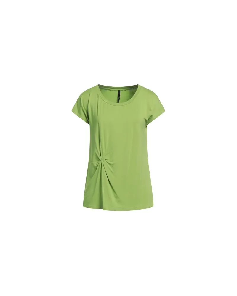 Bellwood TOPS - T-shirtsauf YOOX.COM Grün