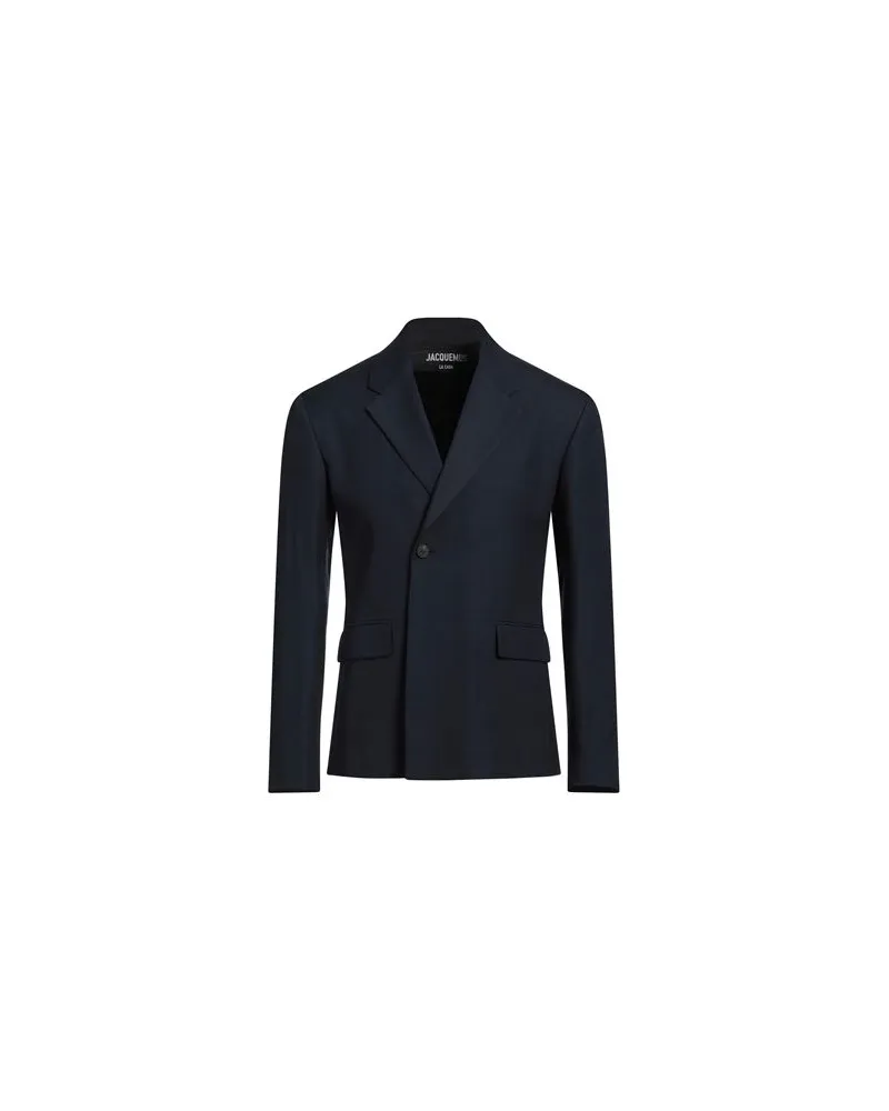 Jacquemus ANZÜGE und CO-ORDS - Blazersauf YOOX.COM Nachtblau