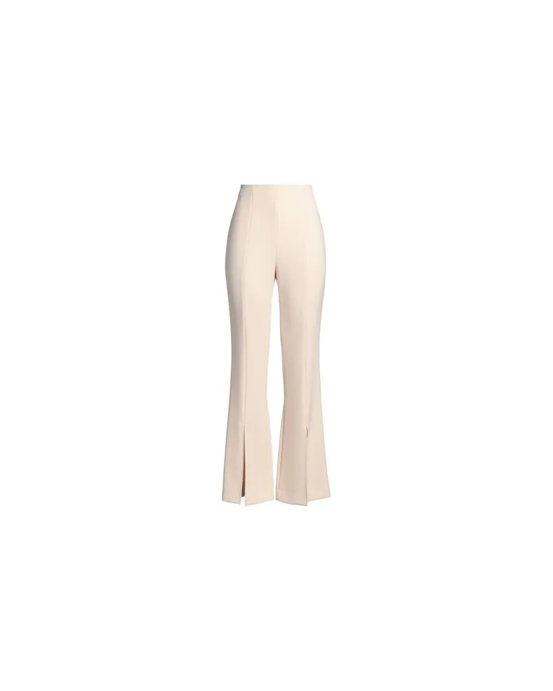 Isabelle Blanche HOSEN & RÖCKE - Hosenauf YOOX.COM Beige