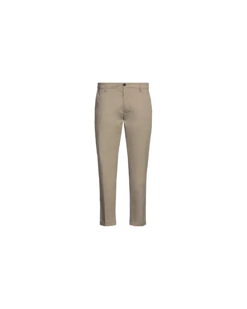 Re-HasH HOSEN & RÖCKE - Hosenauf YOOX.COM Beige