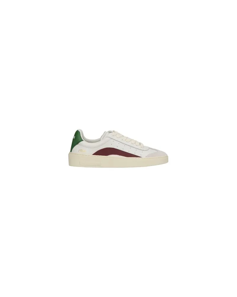 Dsquared2 SCHUHE - Sneakersauf YOOX.COM Weiß