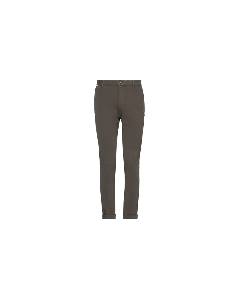 AT.P.CO HOSEN & RÖCKE - Hosenauf YOOX.COM Dunkelgrün