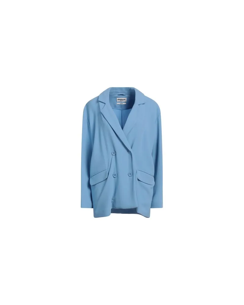 Essentiel ANZÜGE und CO-ORDS - Blazersauf YOOX.COM Hellblau