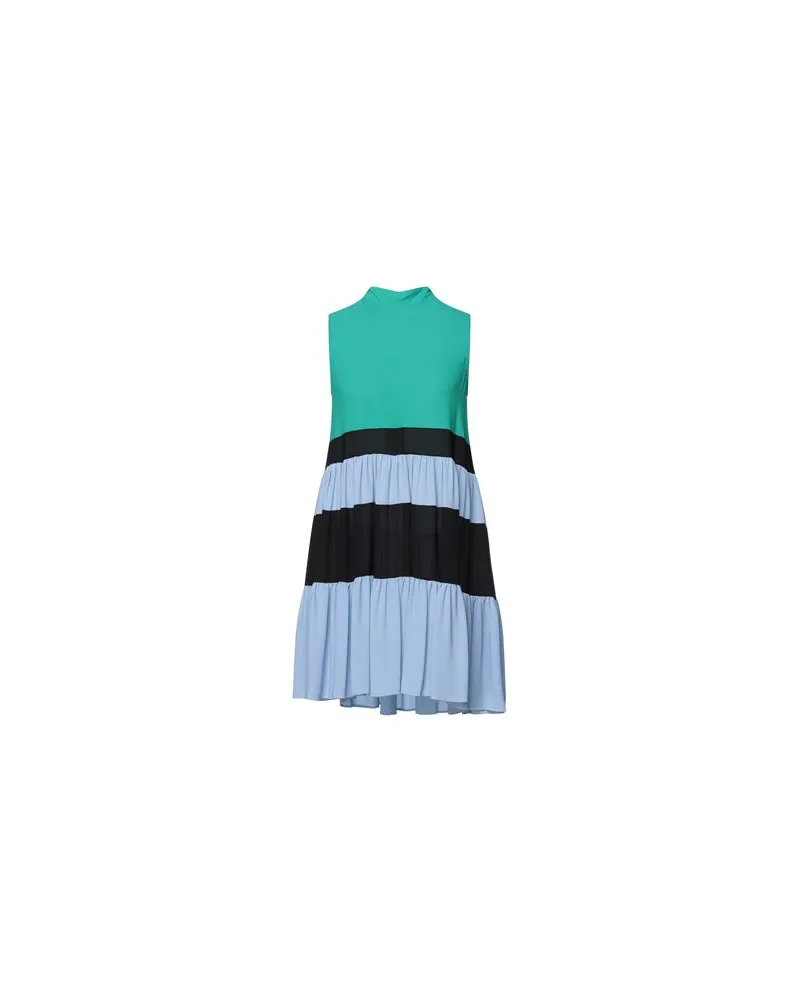 Jucca KLEIDER - Mini-Kleiderauf YOOX.COM Grün