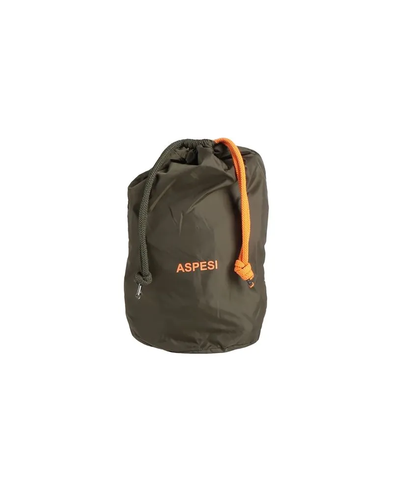 ASPESI TASCHEN - Handtaschenauf YOOX.COM Militärgrün