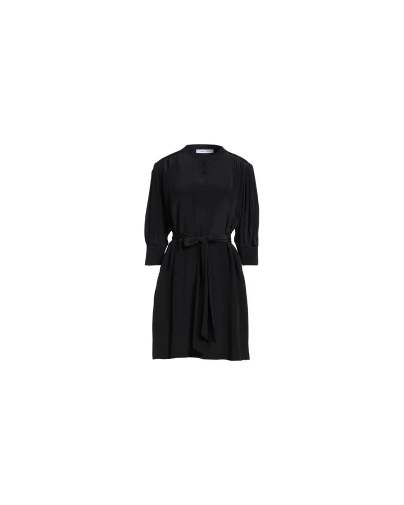Emma & Gaia KLEIDER - Mini-Kleiderauf YOOX.COM Schwarz