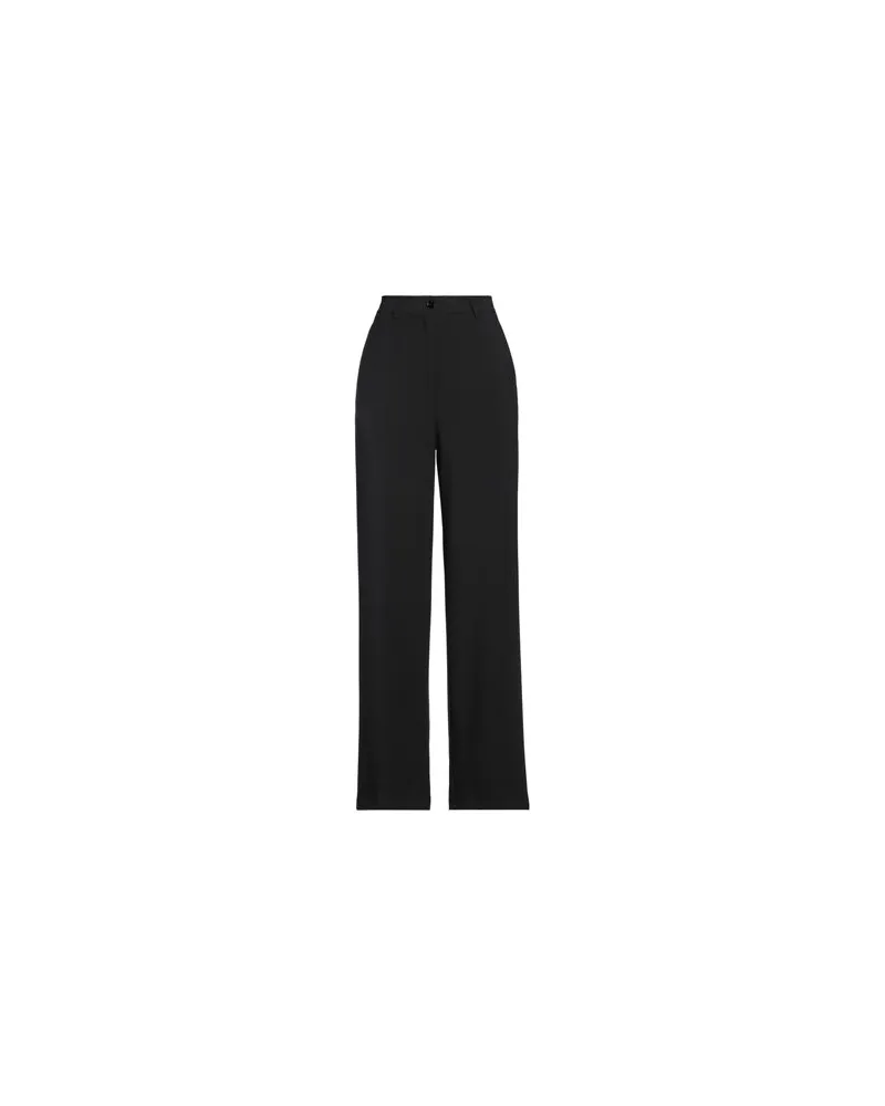 Jucca HOSEN & RÖCKE - Hosenauf YOOX.COM Schwarz