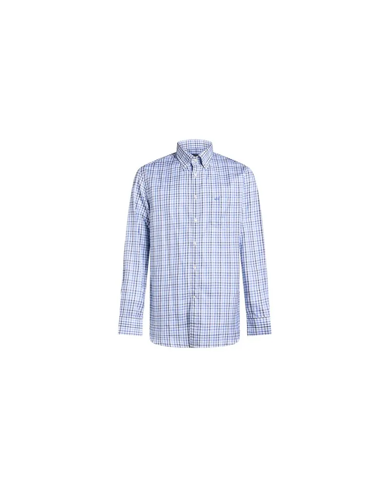 Paul & Shark TOPS - Hemdenauf YOOX.COM Blau