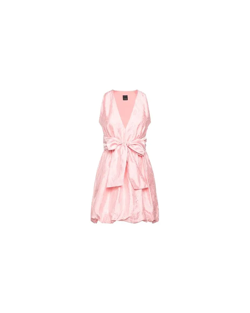 Pinko KLEIDER - Mini-Kleiderauf YOOX.COM Rosa
