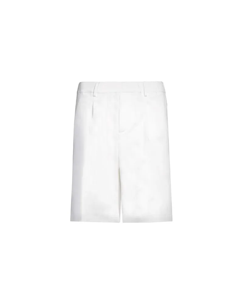 Messagerie HOSEN & RÖCKE - Shorts & Bermudashortsauf YOOX.COM Weiß