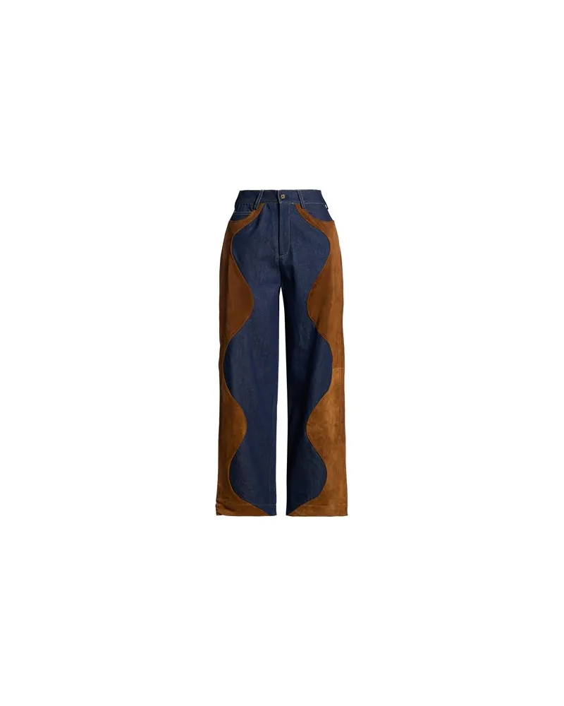 Arizona Love HOSEN & RÖCKE - Jeanshosenauf YOOX.COM Blau