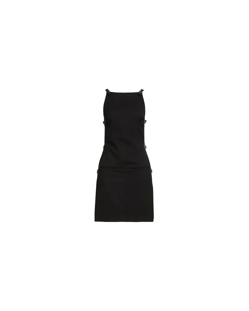 Courrèges KLEIDER - Mini-Kleiderauf YOOX.COM Schwarz