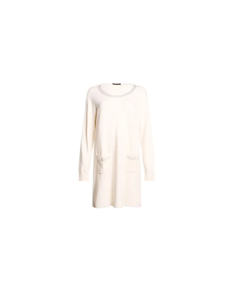 Gaudi KLEIDER - Mini-Kleiderauf YOOX.COM Elfenbein