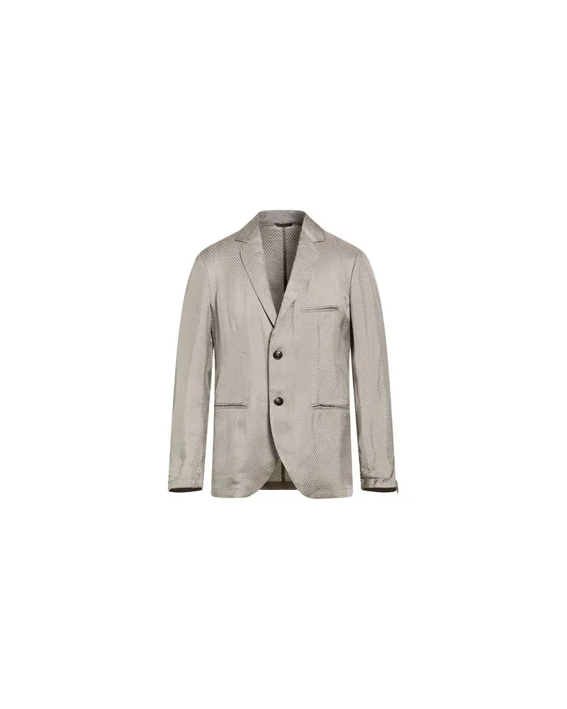 Giorgio Armani ANZÜGE und CO-ORDS - Blazersauf YOOX.COM Grau