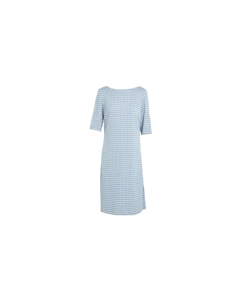 Camicettasnob KLEIDER - Midi-Kleiderauf YOOX.COM Blaugrau
