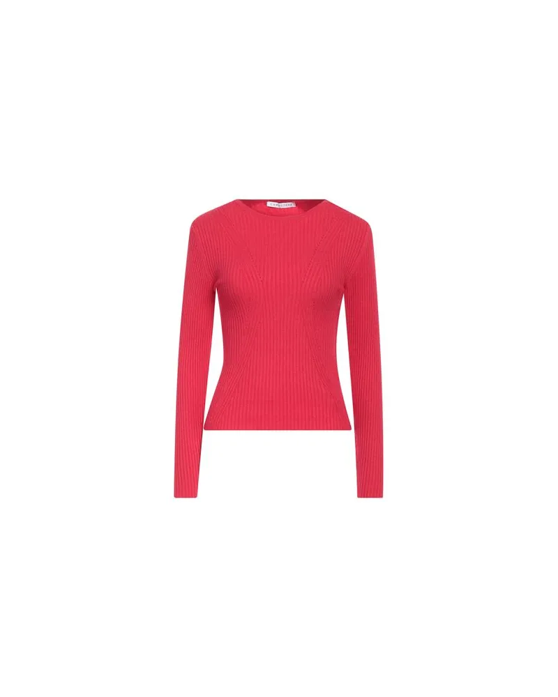 Caractère STRICKWAREN - Pulloverauf YOOX.COM Koralle