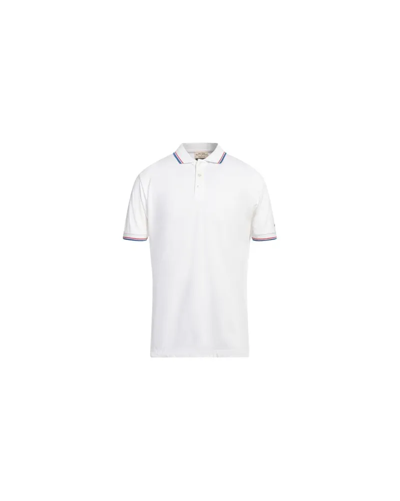 Heritage TOPS - Poloshirtsauf YOOX.COM Weiß