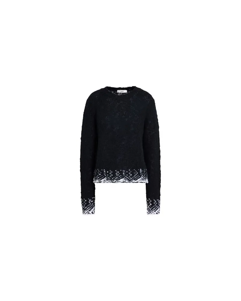 Suoli STRICKWAREN - Pulloverauf YOOX.COM Schwarz