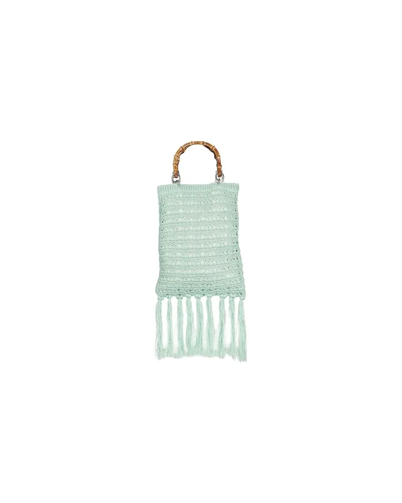 Erika Cavallini TASCHEN - Handtaschenauf YOOX.COM Säuregrün
