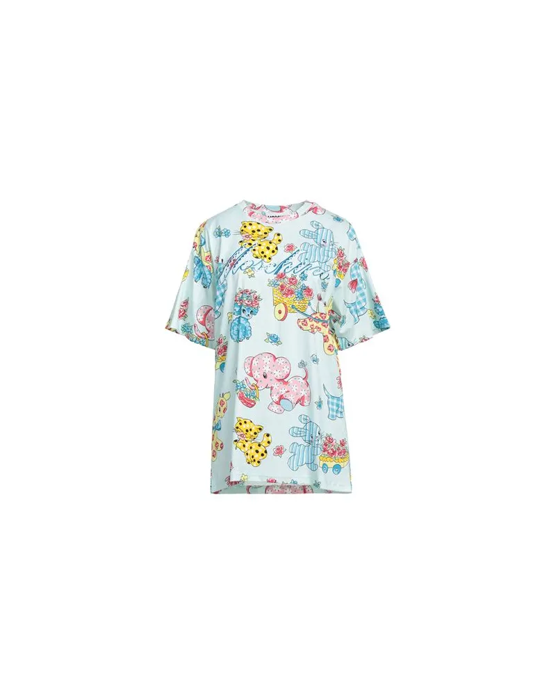 Moschino TOPS - T-shirtsauf YOOX.COM Säuregrün