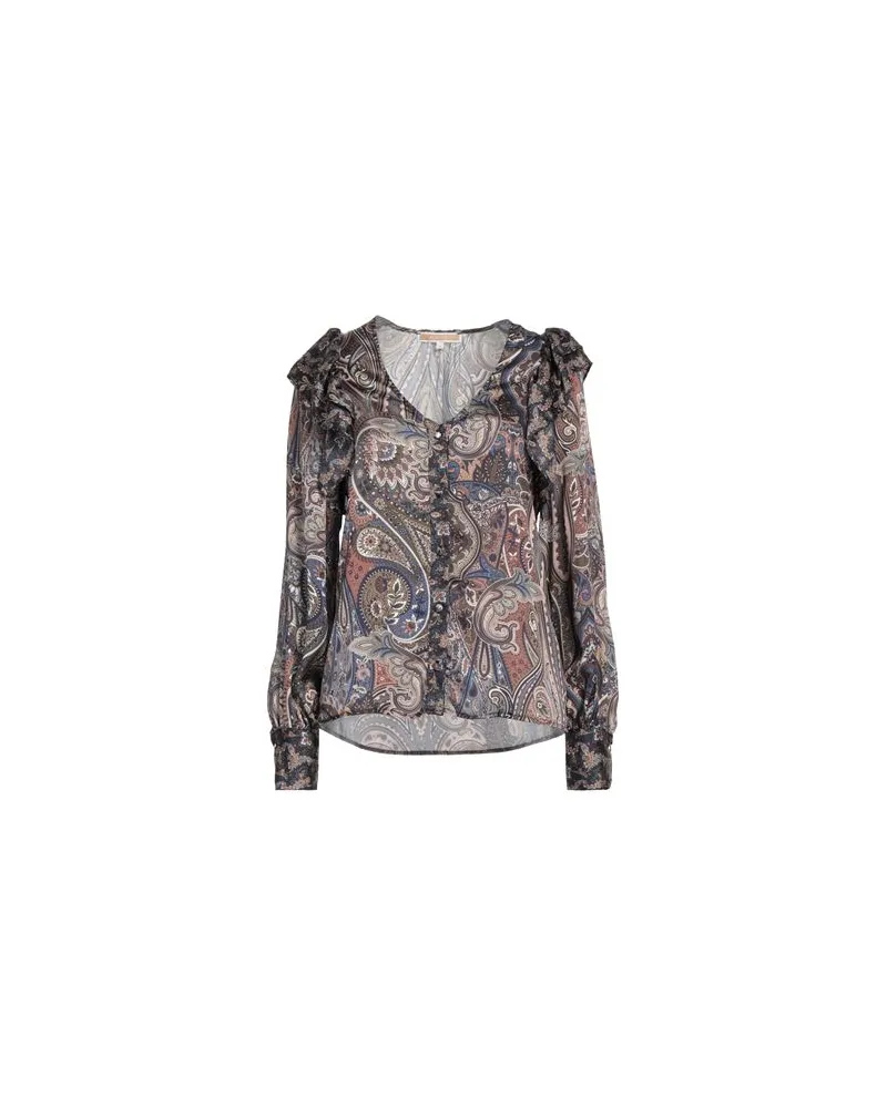 Kocca TOPS - Hemdenauf YOOX.COM Nachtblau