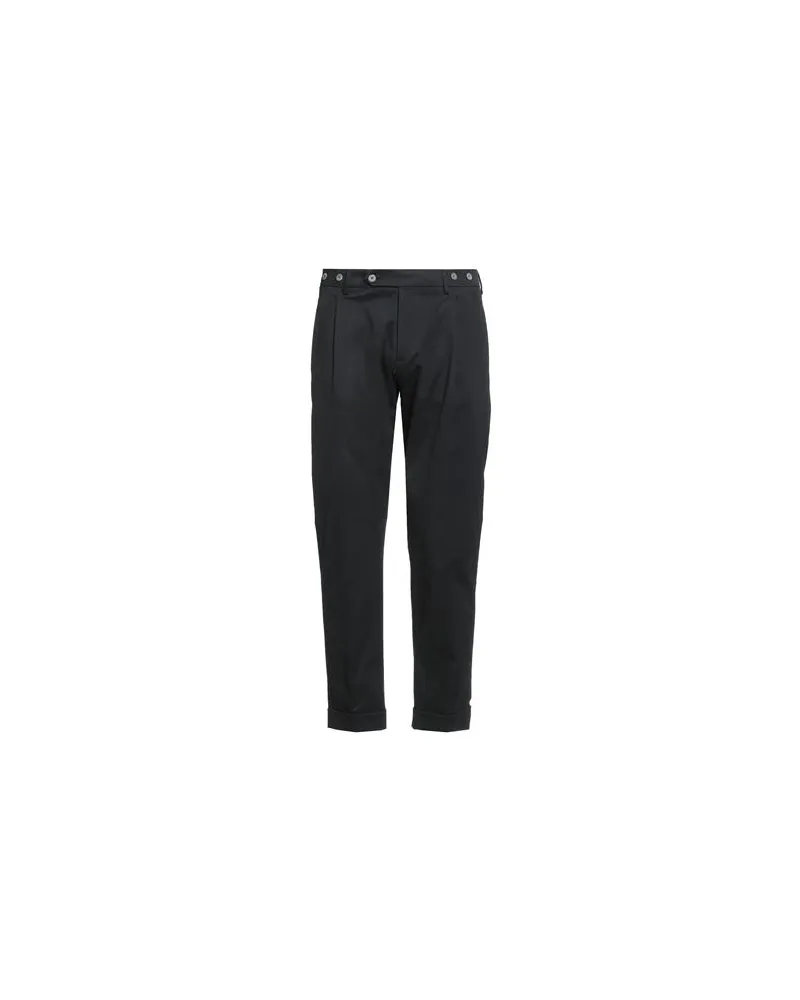 Berwich HOSEN & RÖCKE - Hosenauf YOOX.COM Schwarz