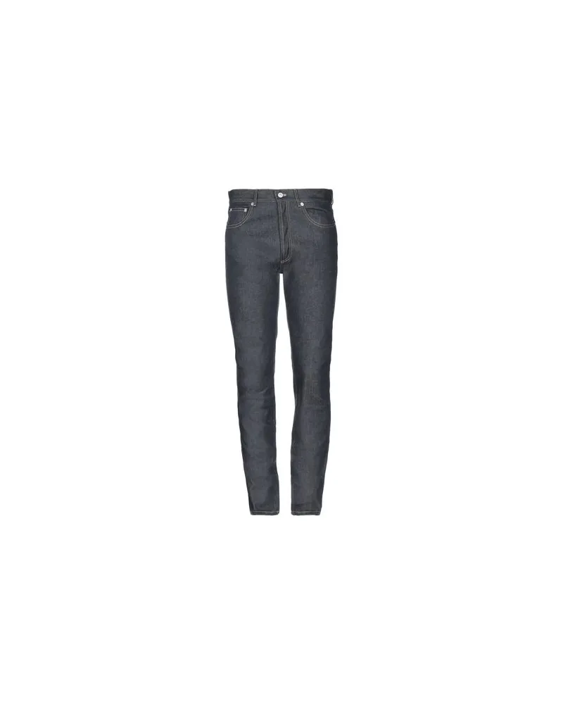 Givenchy HOSEN & RÖCKE - Jeanshosenauf YOOX.COM Blau
