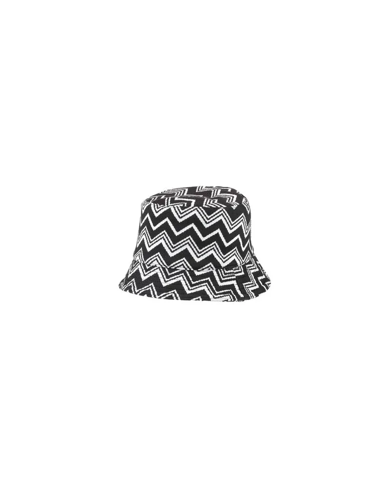 Missoni ACCESSOIRES - Mützen & Hüteauf YOOX.COM Schwarz