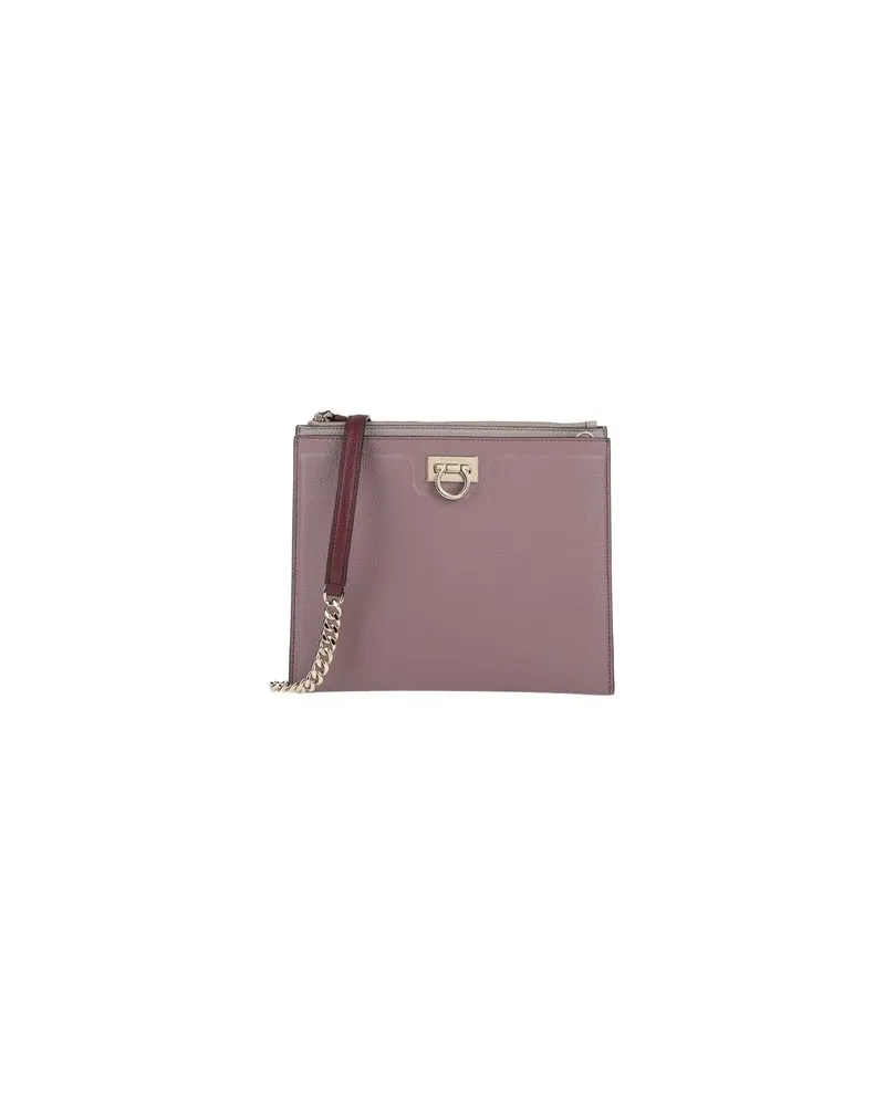 Ferragamo TASCHEN - Umhängetascheauf YOOX.COM Khaki