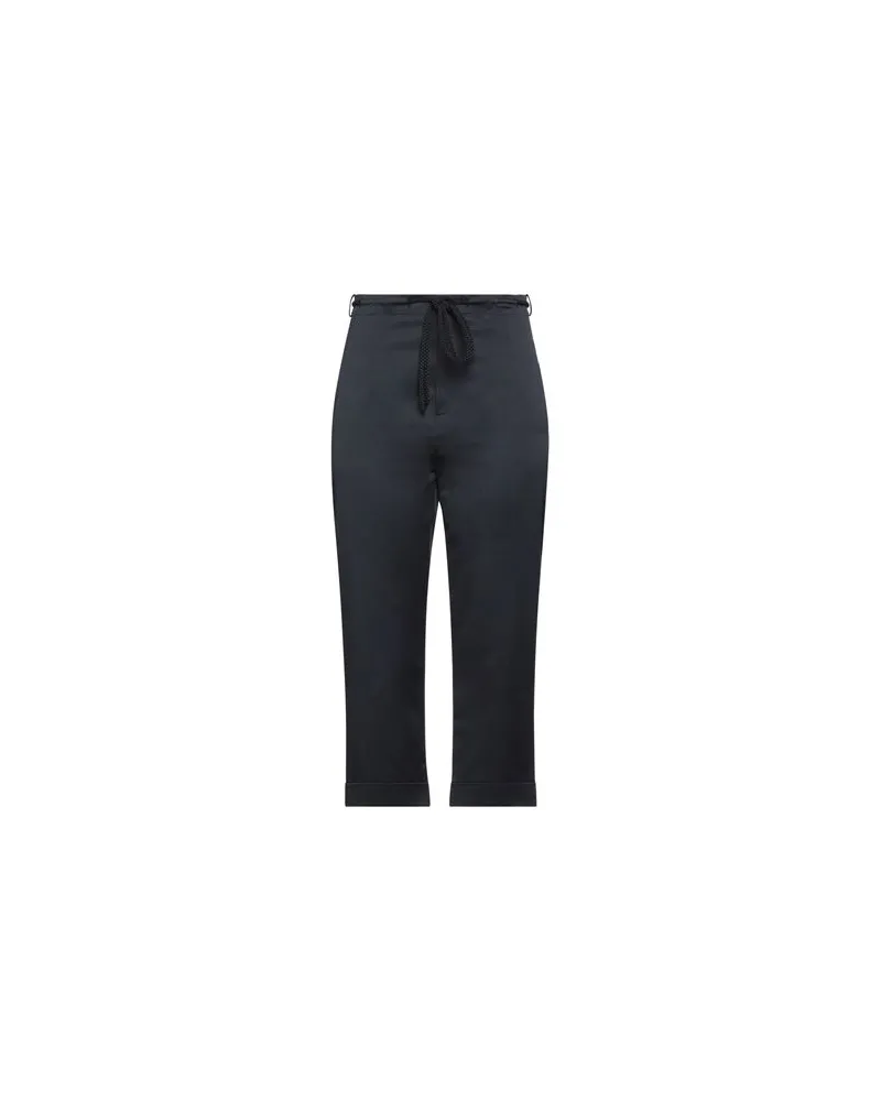 Sara Lanzi HOSEN & RÖCKE - Hosenauf YOOX.COM Nachtblau