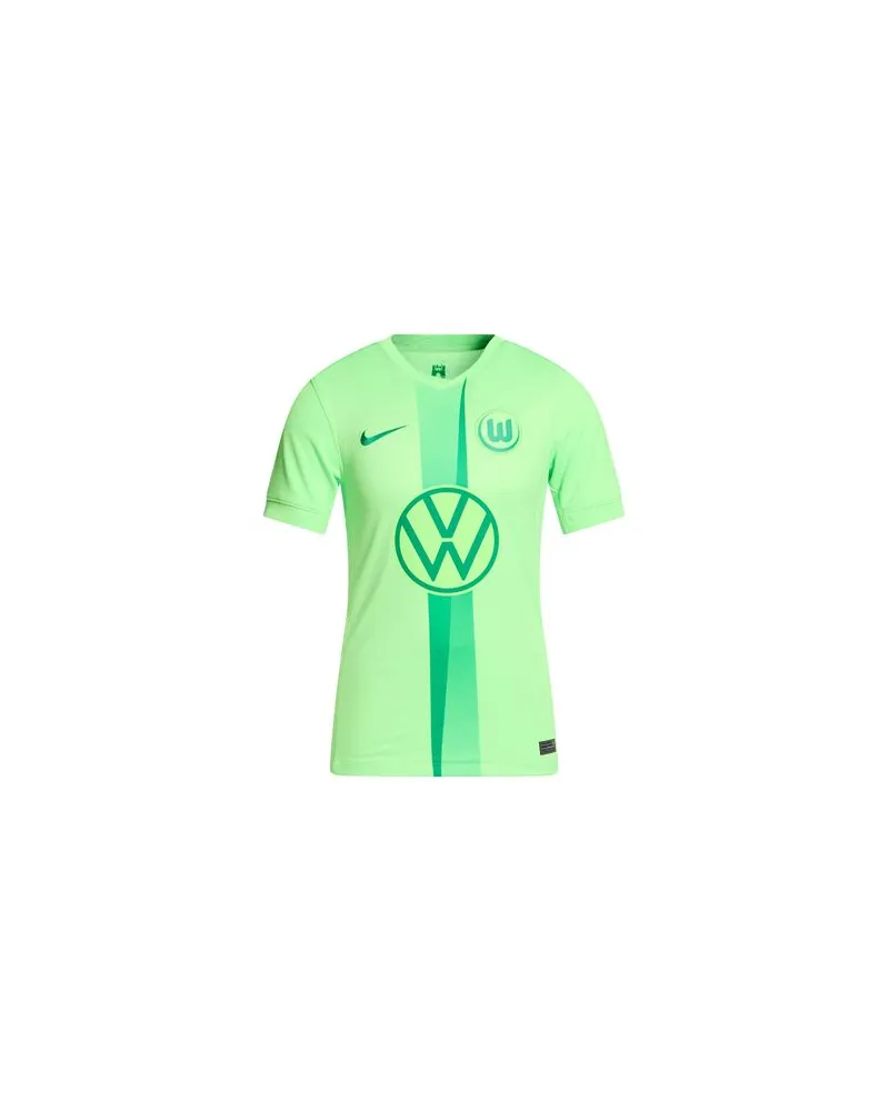Nike TOPS - T-shirtsauf YOOX.COM Limettengrün