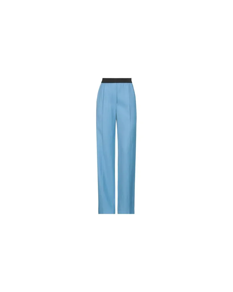Loulou Studio HOSEN & RÖCKE - Hosenauf YOOX.COM Hellblau