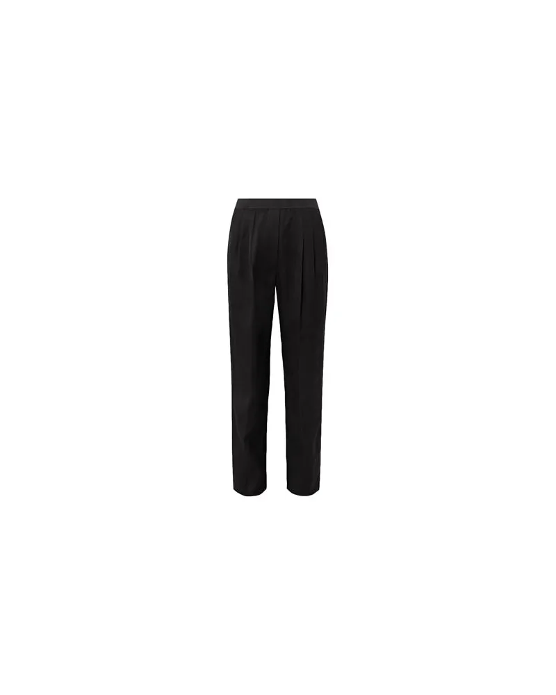 Loulou Studio HOSEN & RÖCKE - Hosenauf YOOX.COM Schwarz
